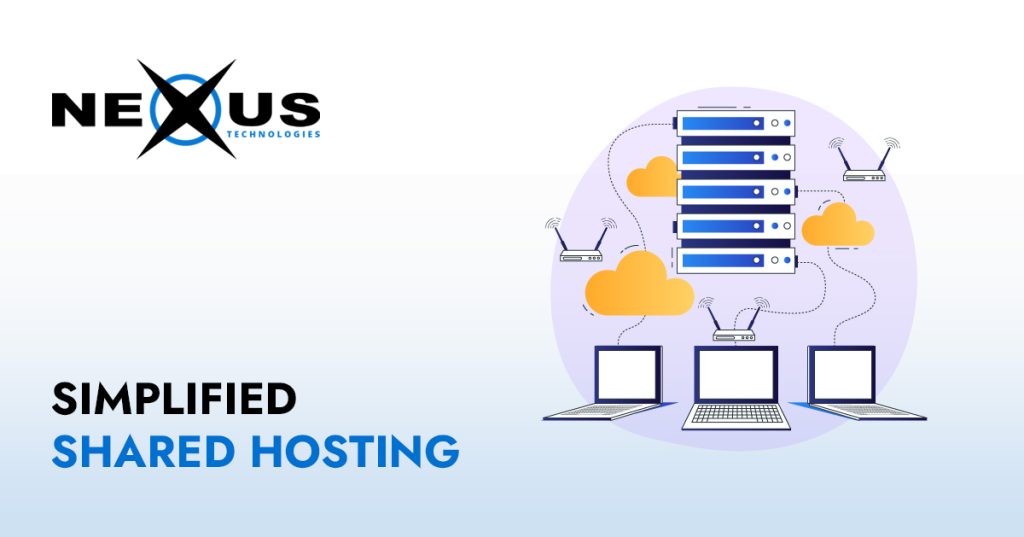 Simplified Shared Hosting