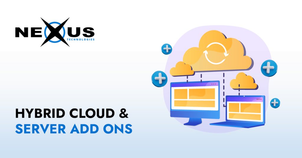 Hybrid Cloud & Server Add ons