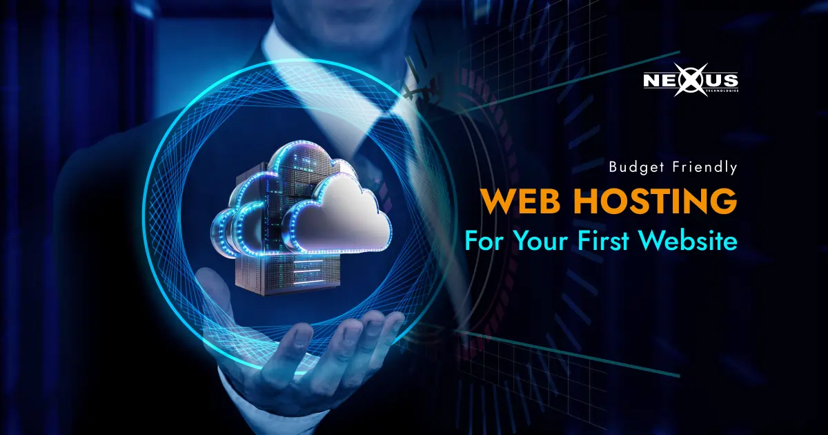 budget friendly web hosting