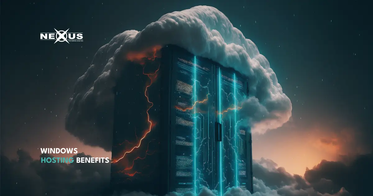 windows hosting benefits