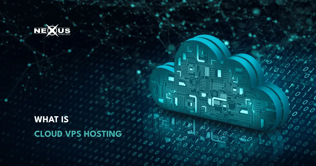 what is cloud vps hosting