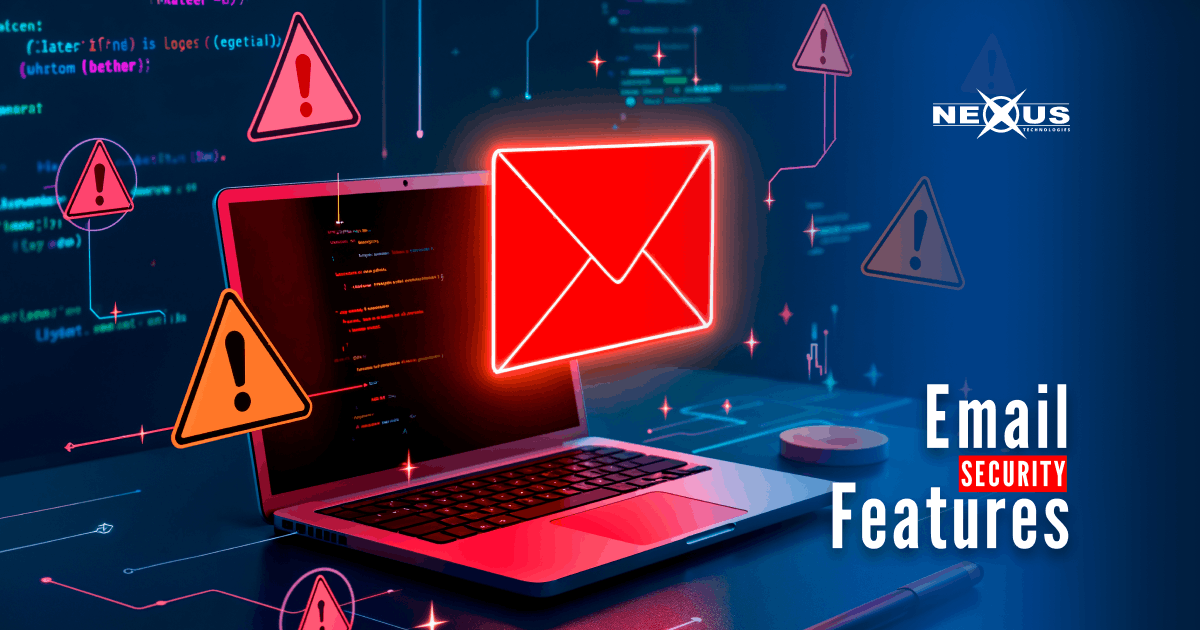 Email Security Features