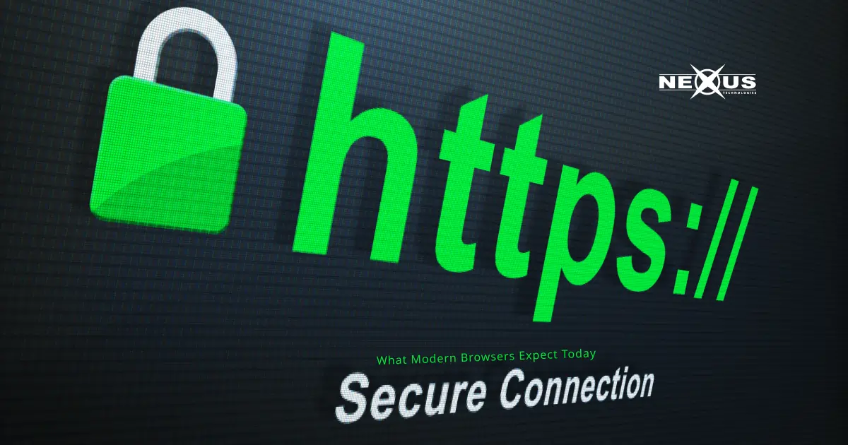 HTTPS vs HTTP