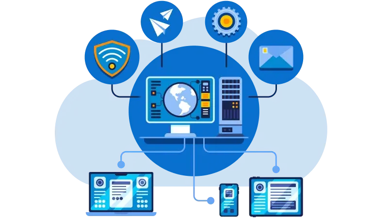 Smart Web Hosting