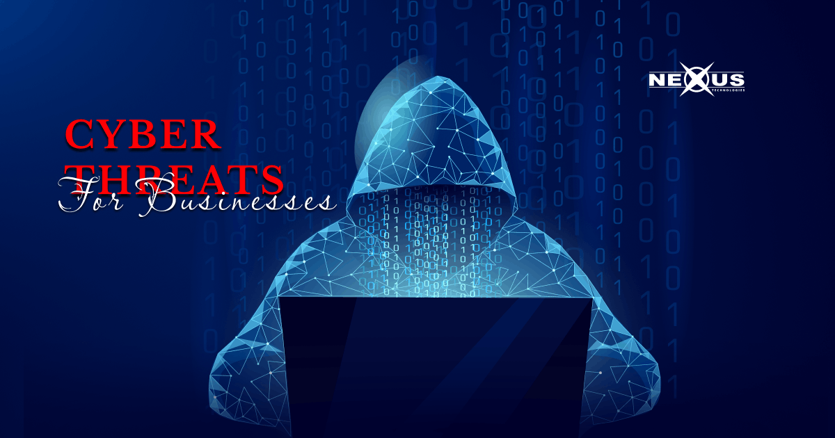 Cyber Threats for Businesses