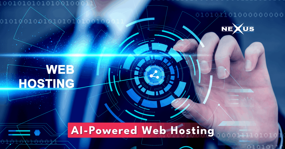 AI-Powered Web Hosting