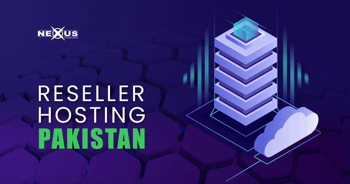 reseller hosting pakistan