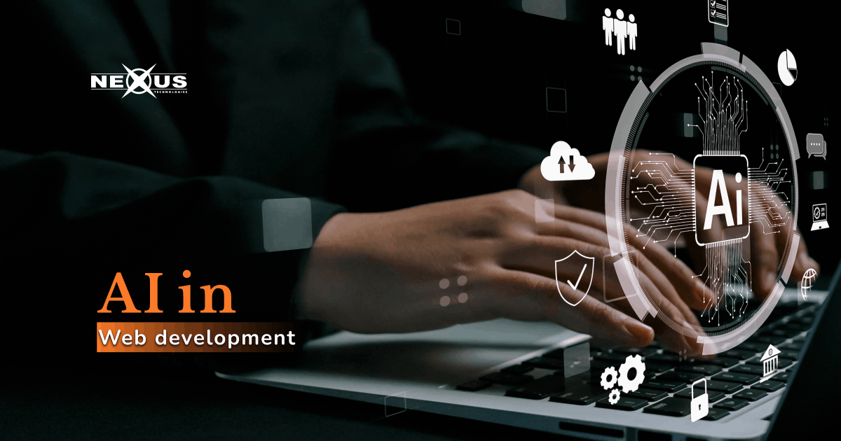 AI in web development