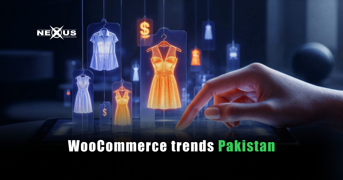 WooCommerce trends pakistan