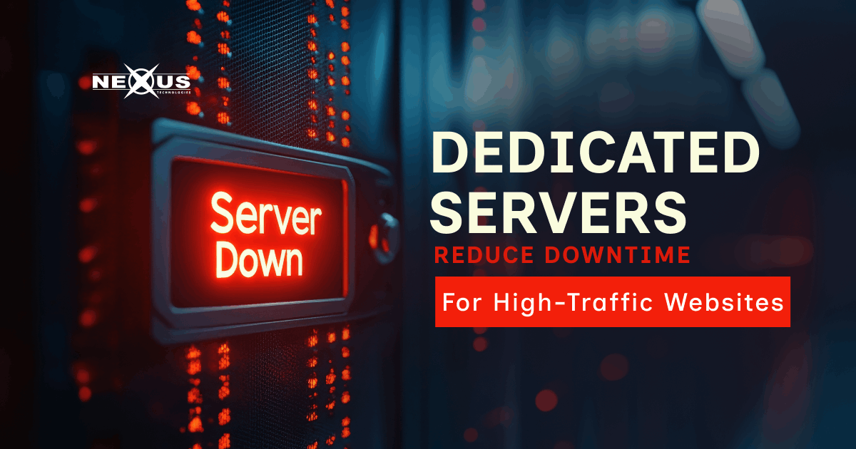 dedicated server downtime