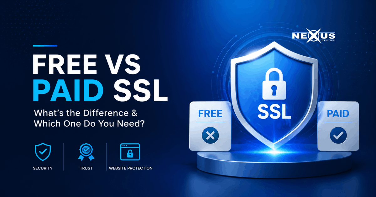 free vs paid ssl