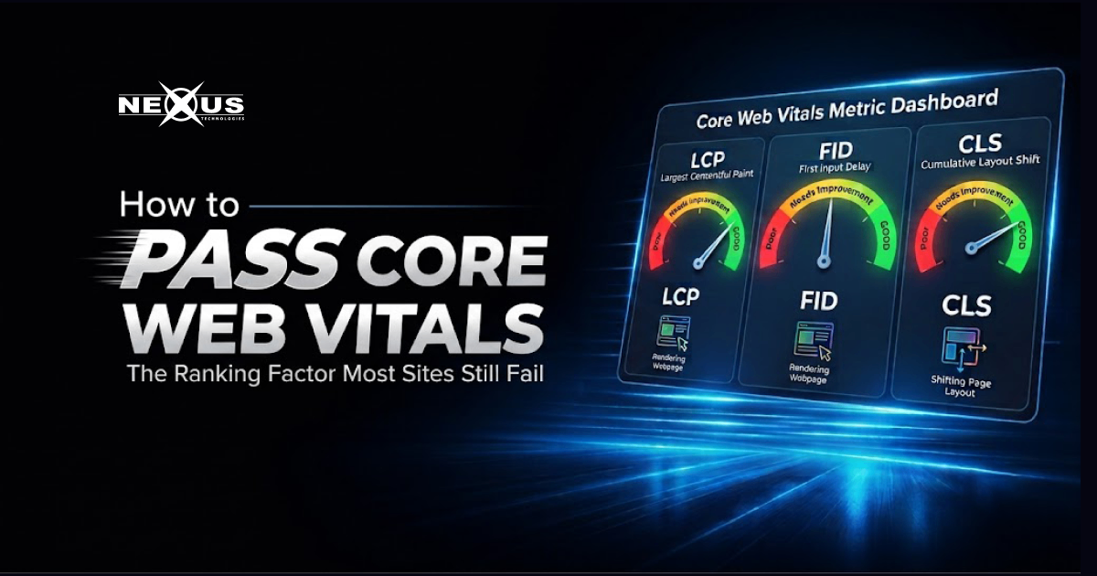 Core-Web-Vitals