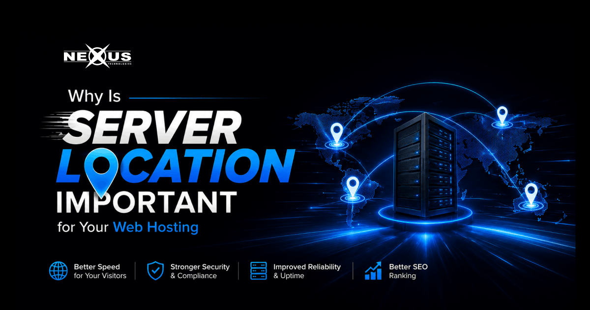 server location